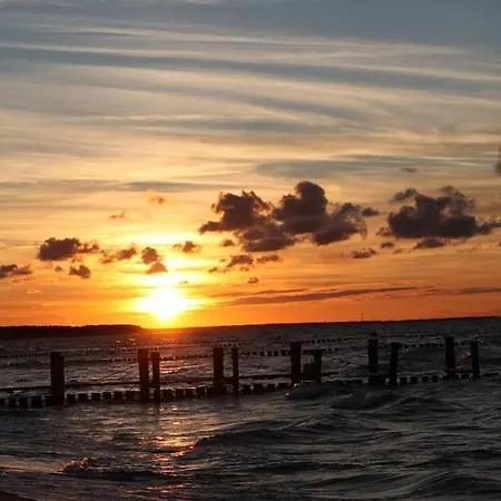 Glebbe 66 _ Hus Suennschien 公寓