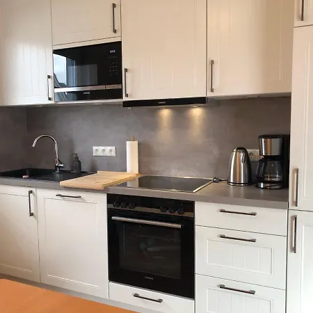 Apartamento Glebbe 66 _ Hus Suennschien *