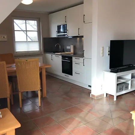 Glebbe 66 _ Hus Suennschien Apartamento *