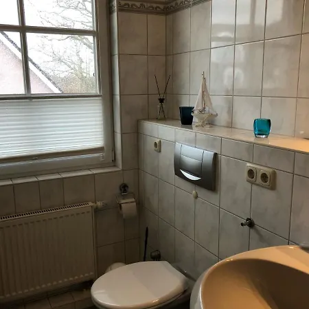 Glebbe 66 _ Hus Suennschien 公寓