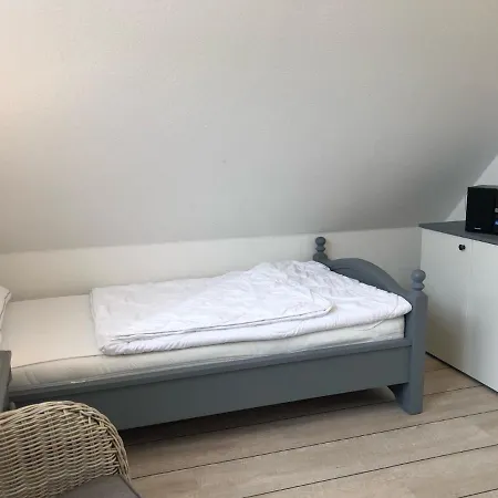 Glebbe 66 _ Hus Suennschien 公寓 *