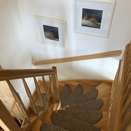 Glebbe 66 _ Hus Suennschien Apartamento Zingst